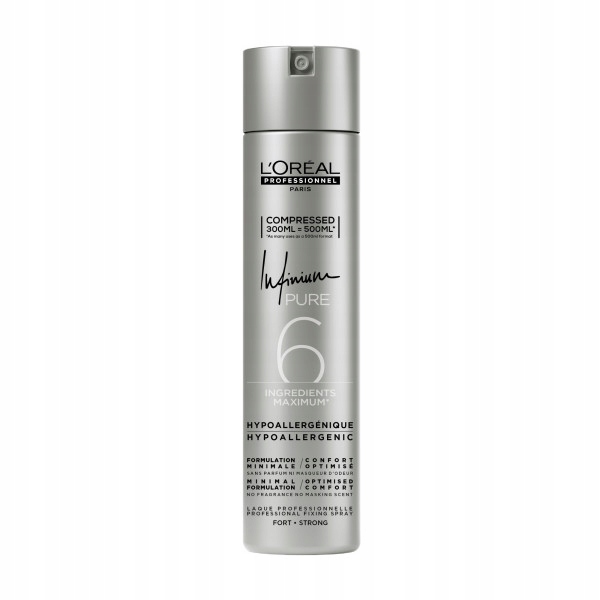 L`oreal Professionnel Infinium Lak Na Vlasy Strong 300 ml