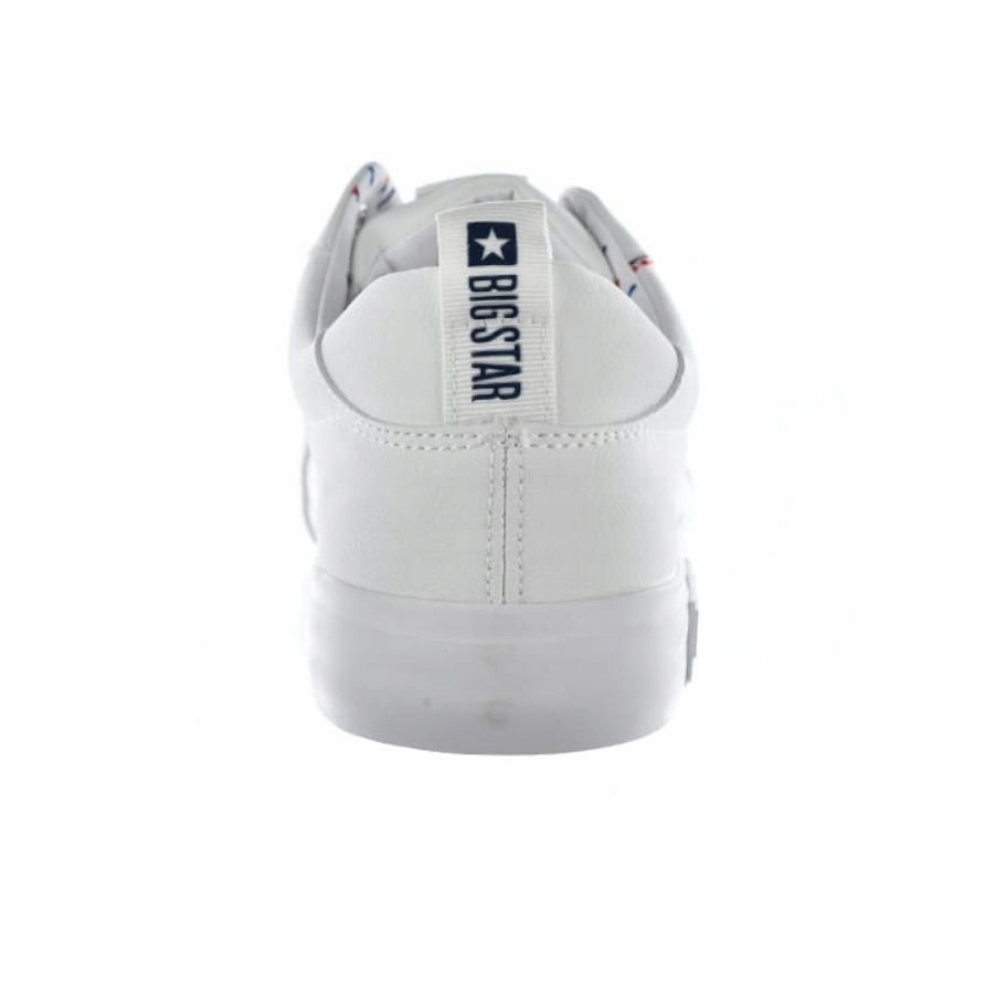 BUTY MĘSKIE BIG STAR TRAMPKI TENISÓWKI SPORTOWE NA CO DZIEŃ SKÓRZANE Rozmiar 43