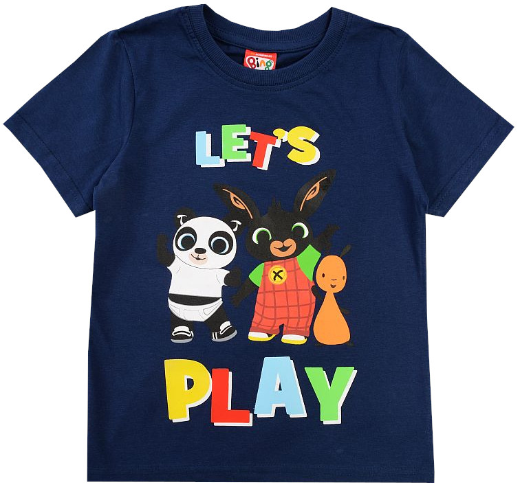 

Bluzka T-shirt Królik Bing Chłopiec 92 E194B