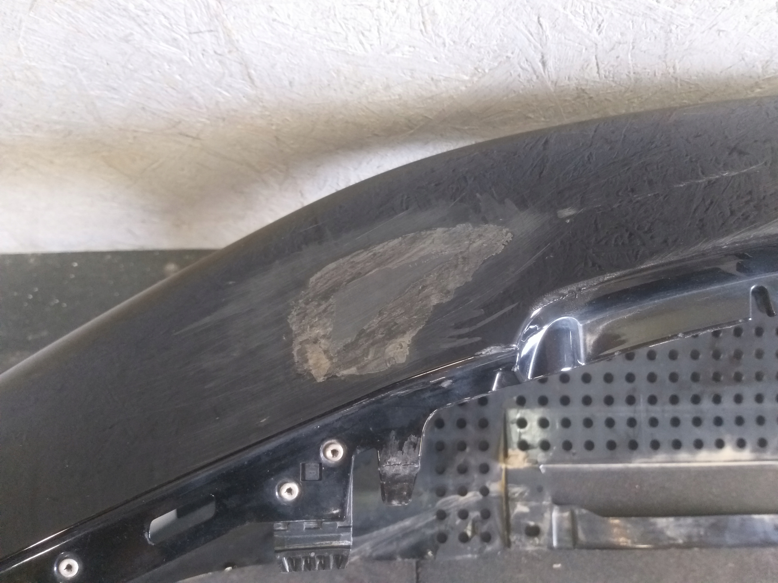 BUMPER FRONT PORSCHE CARRERA 992 911 18