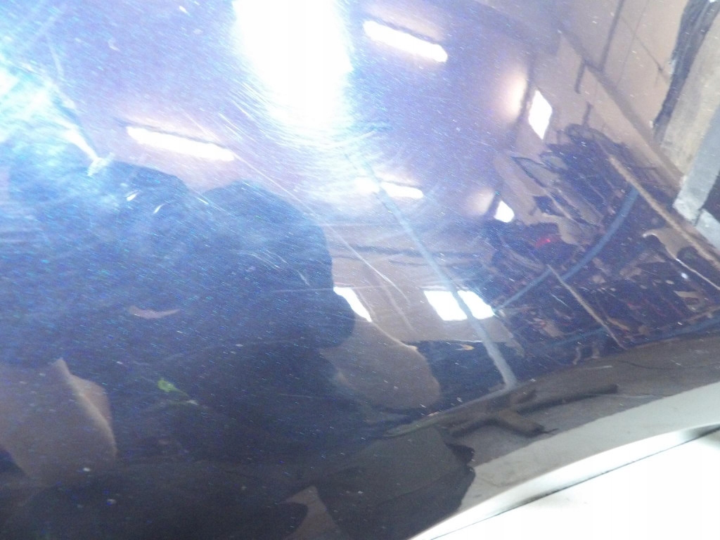 OPEL ZAFIRA C LIFT fender front right Z22X