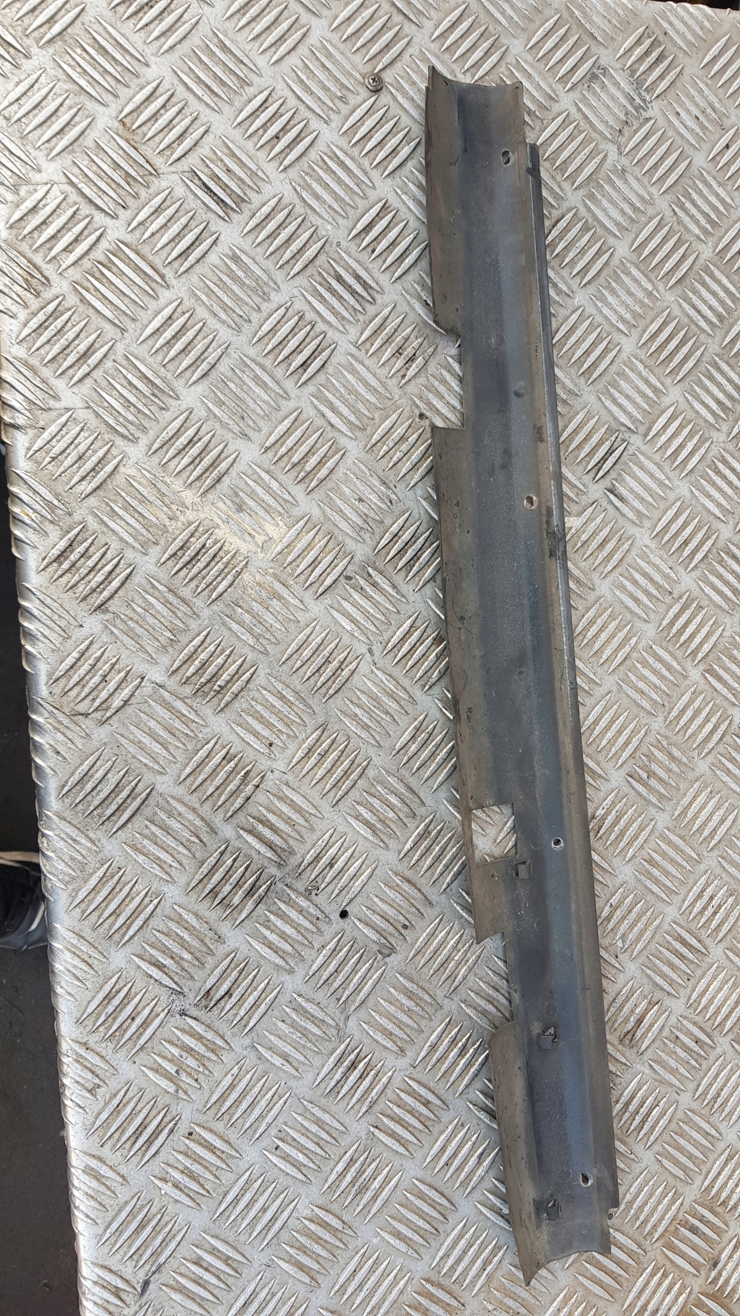 AUDI A4 B6 B7 luftansaugkanal 8E0121292