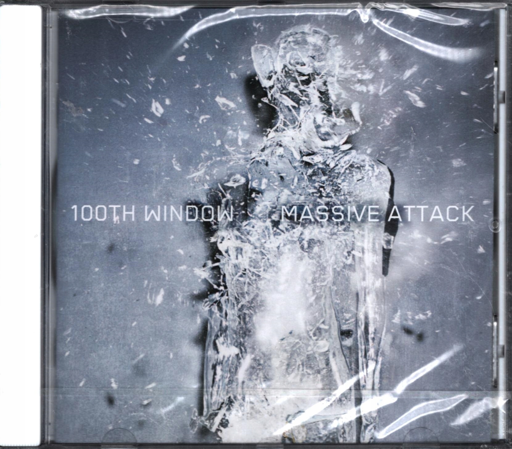 100TH Window Massive Attack CD