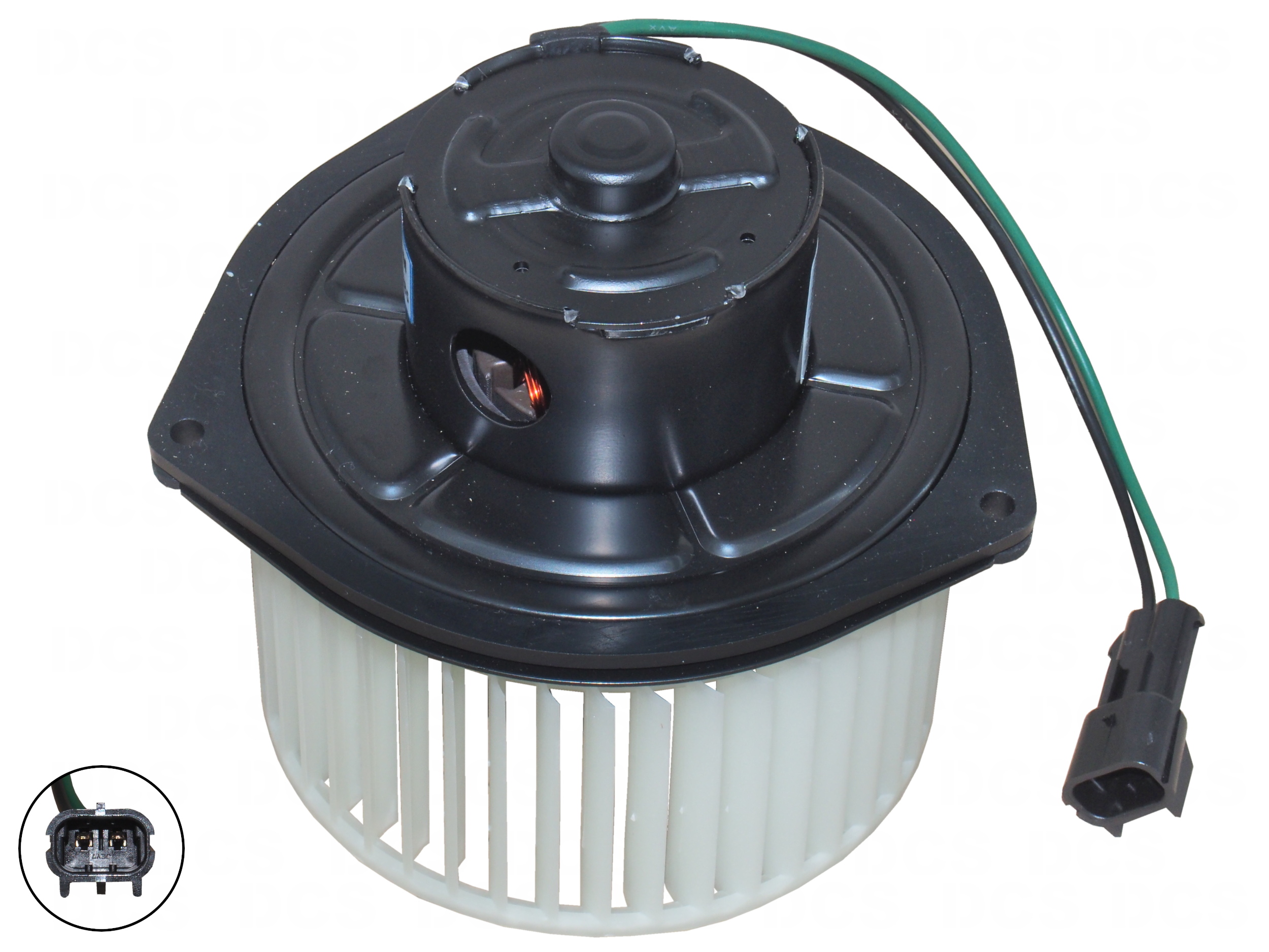 DMUCHAWA WENTYLATOR DO JEEP CHEROKEE 1984-1997