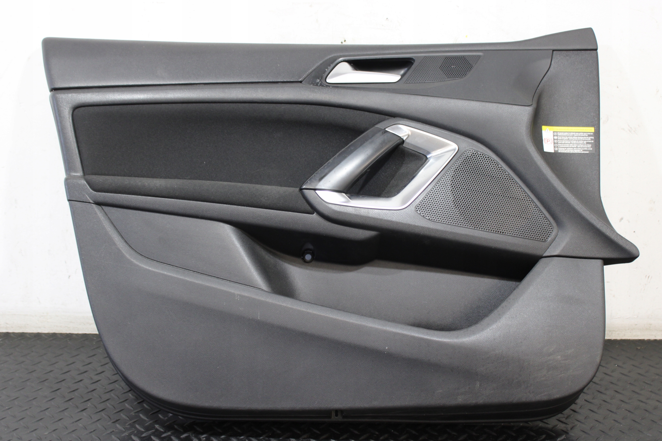 upholstery side door left front PEUGEOT 308 T9