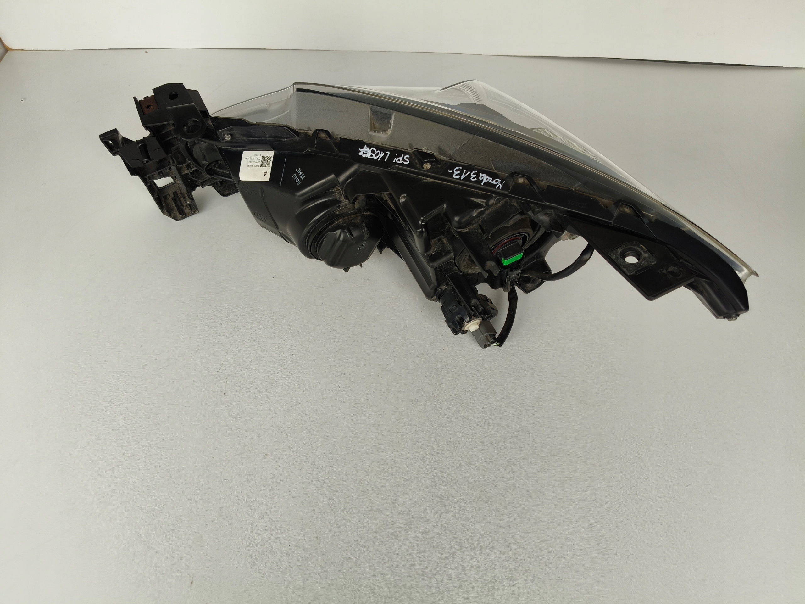 lámpa jobb REFLEKTOR MAZDA 3 13