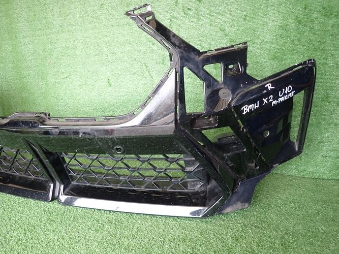 BMW X2 U10 m-packet 23- front bumper front