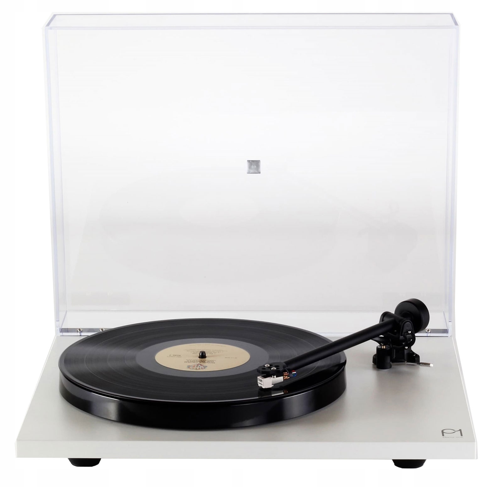 Rega Planar 1 (Wkładka Carbon) Matt white 2021r.