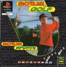 ACTUA GOLF -346- PSX