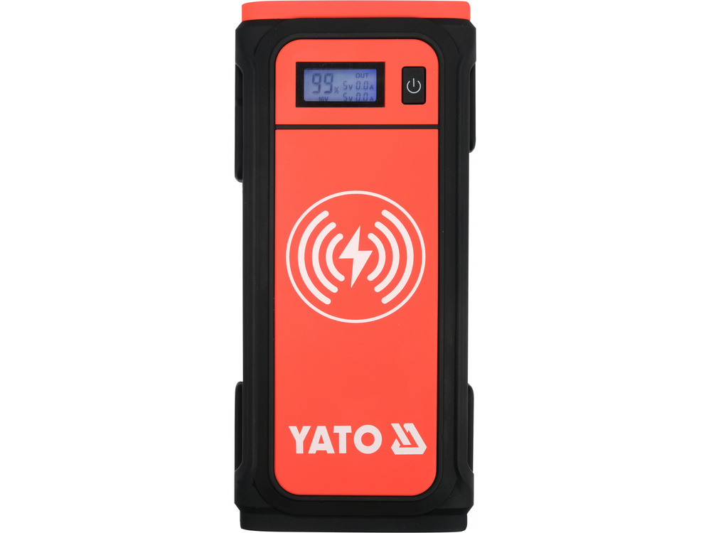 Štartovacie Zariadenie/power Bank 16000mA YT-83085 Yato