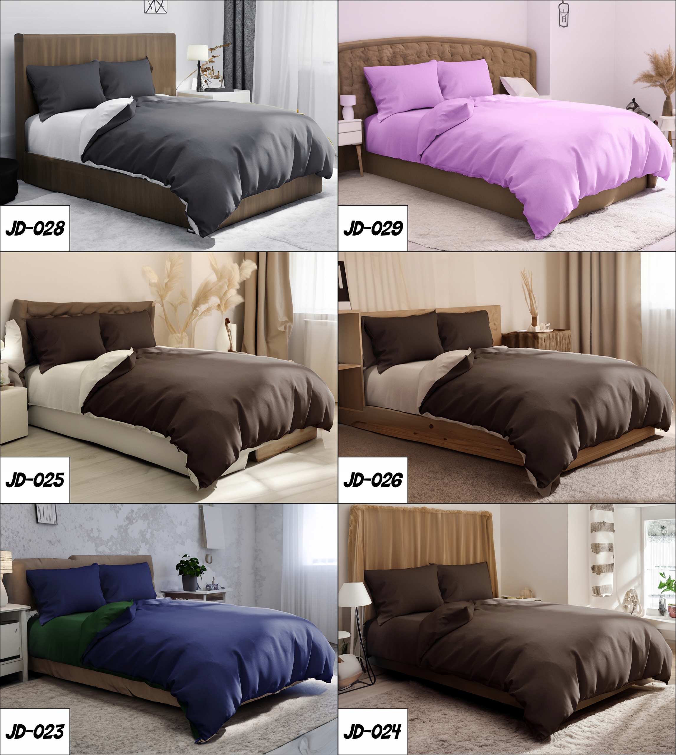 NOWOCZESNY KOMPLET POŚCIELI 200x200 DWUSTRONNA POLSKA ŚWIĄTECZNA MODERN Liczba elementów w zestawie 3 części