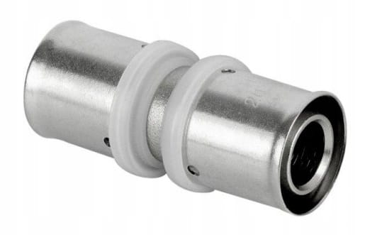 Pex złączka zapras. 16x16