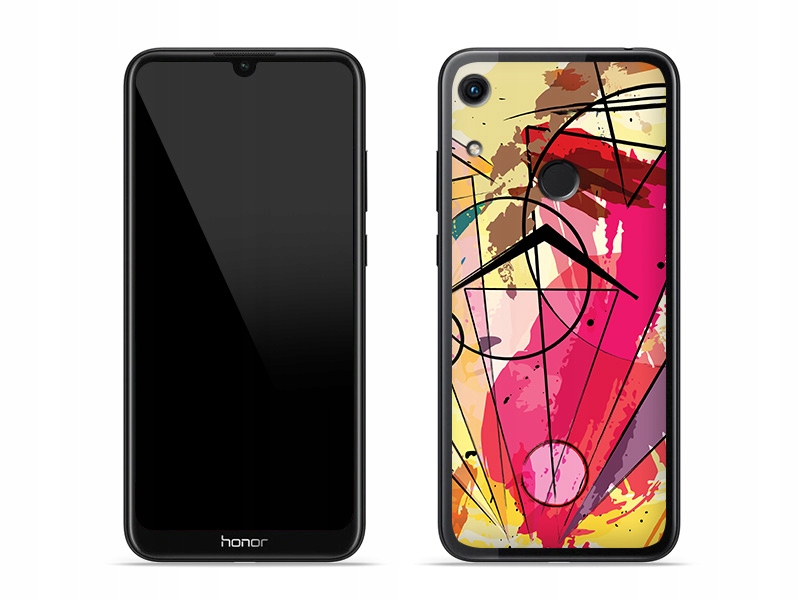 

Etui na Huawei Honor 8A Fantastic Case