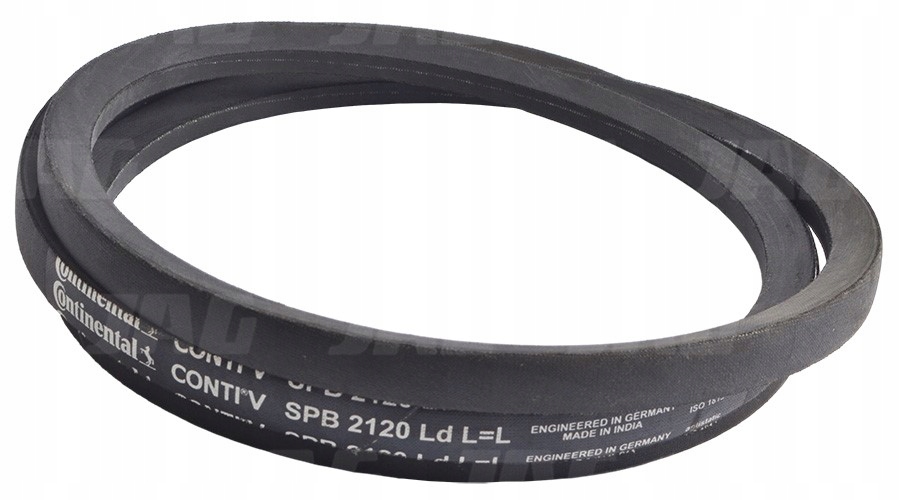 Pás Continental Claas 16,3x2060 mm 758854 0007588540 1429214