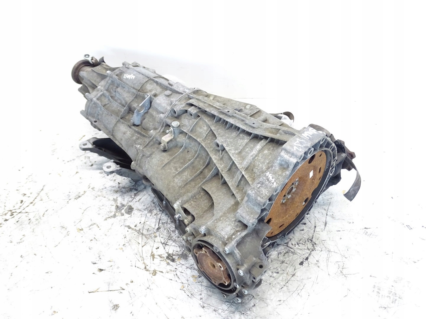 complete gearbox, AUTOMAT AUDI A5 8T 3.2 FSI MNF