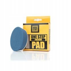 

Work Stuff Medium/One Step Pad 90mm średnio twarda