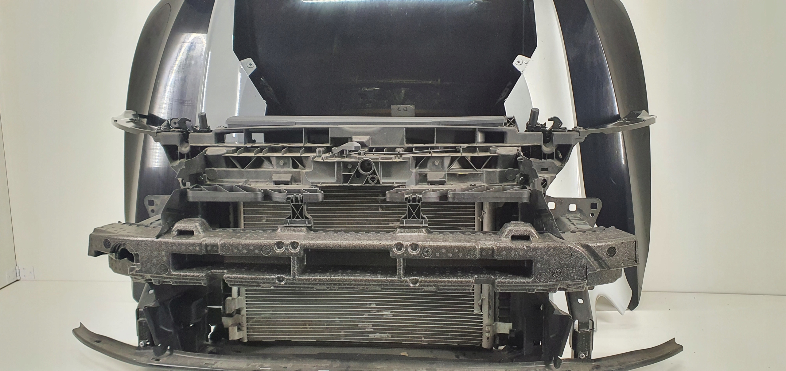 VW GOLF 8 VIII GTI CLUBSPORT KOMPLETNY PRZÓD ZDERZAK MASKA BŁOTNIK LAMPA Typ samochodu Samochody osobowe