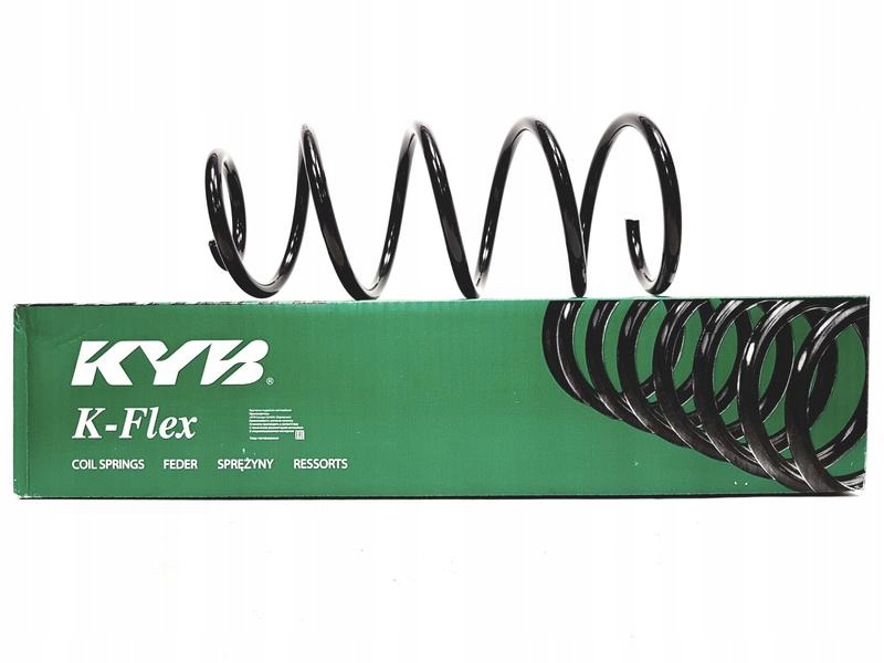 RC6700 - ПРУЖИНЫ KAYABA FIAT PUNTO GRANDE PUNTO 2005-ЗАДНИЙ