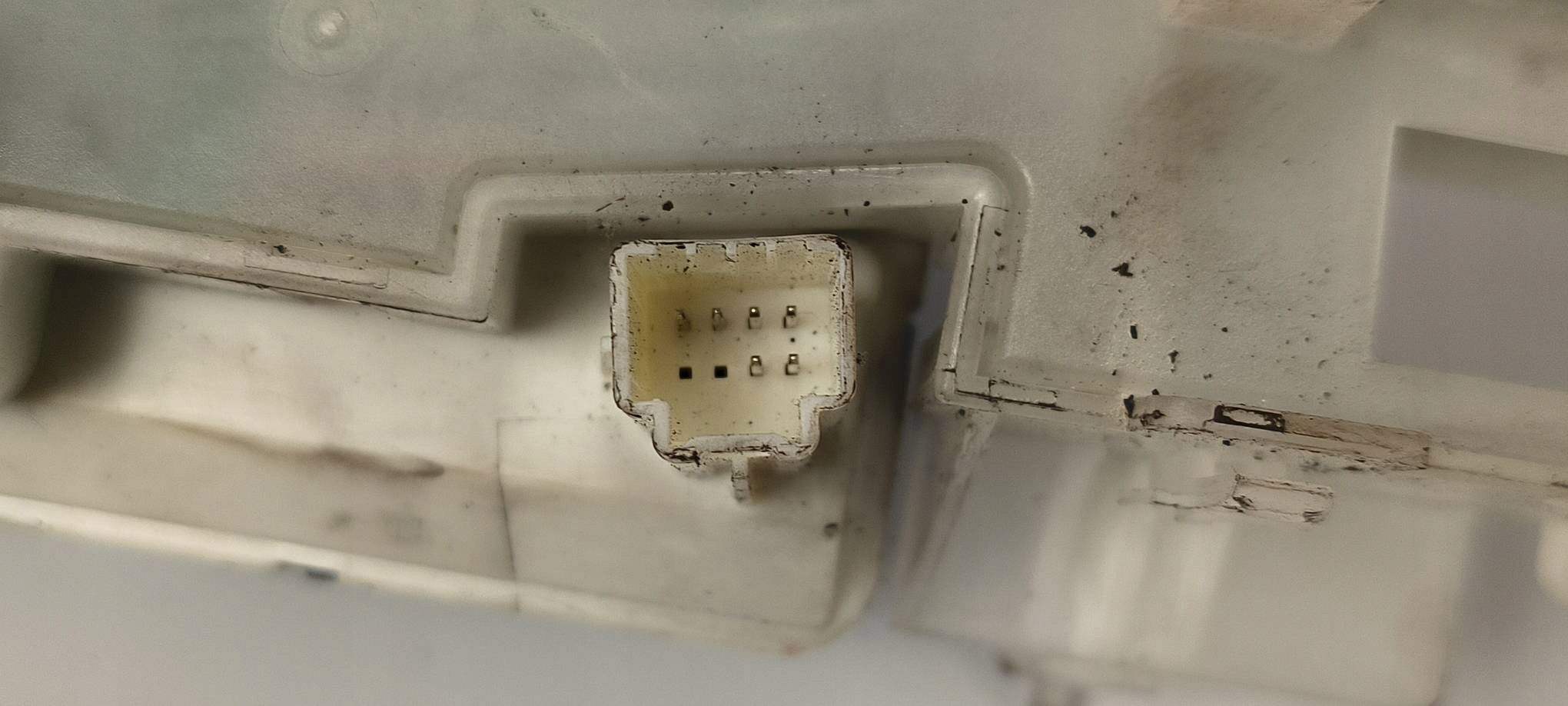 DEVIO LUCI TERGICRISTALLO TERGI RENAULT LAGUNA III