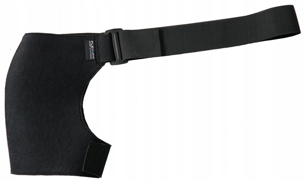 ORTEZA FIRMOWY STABILIZATOR BARKU LEWEGO FLEX4FIT Model OB/01