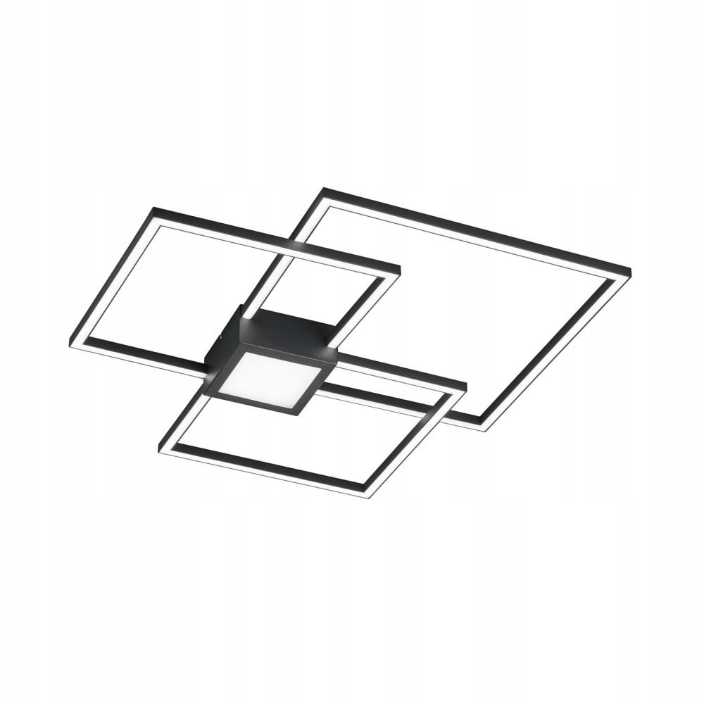 Led stropná lampa Trio Hydra 38W