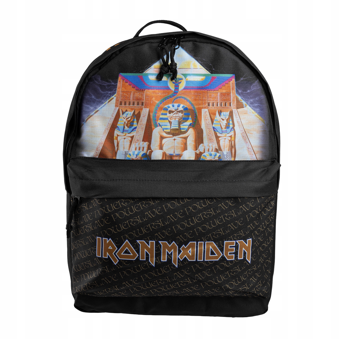 plecak Iron Maiden Powerslave