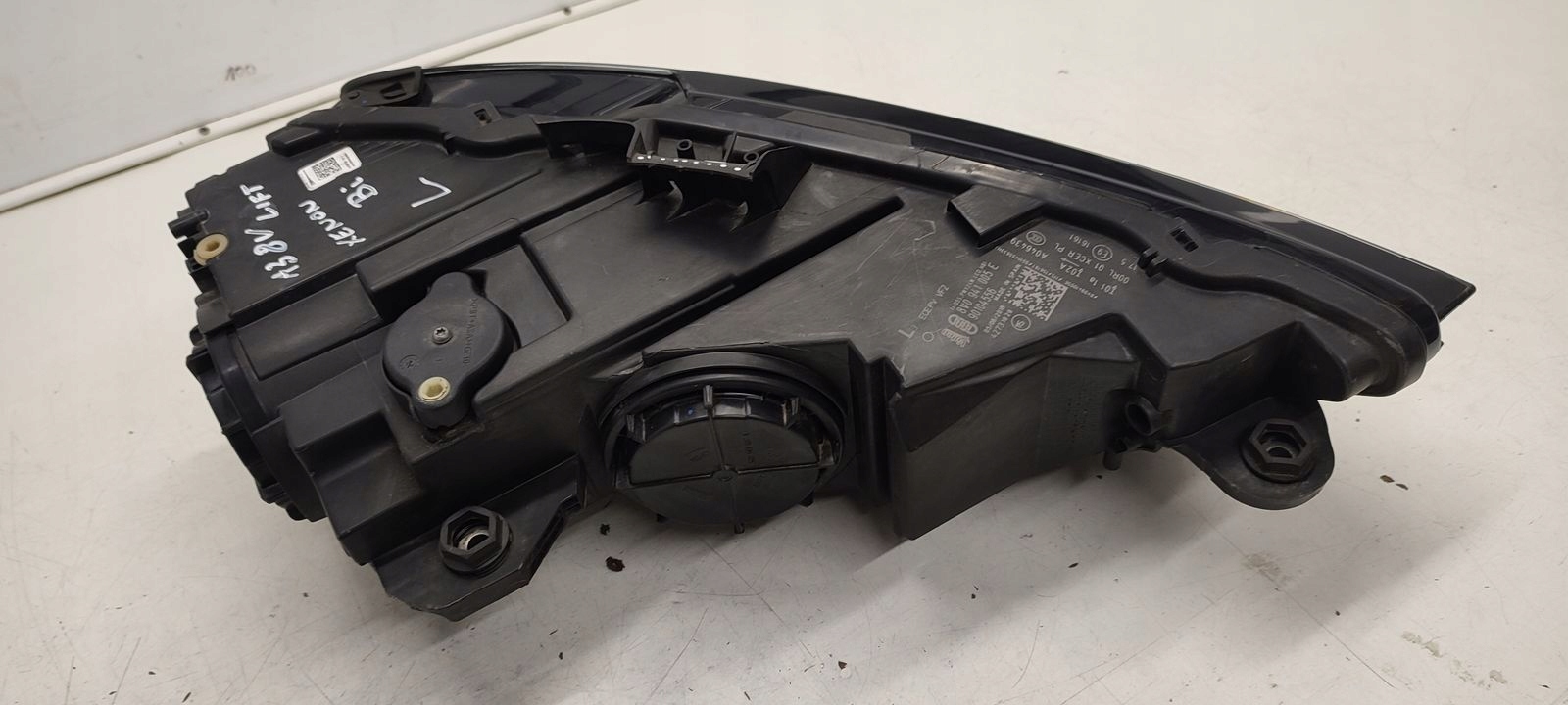 light front front left bixenon Audi A3 8V LIFT