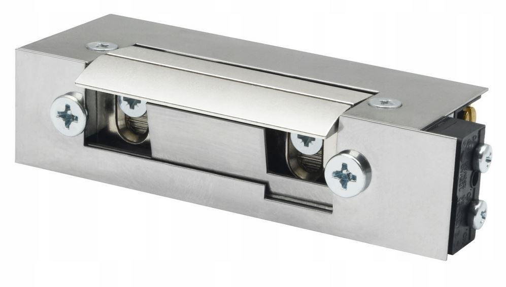 Elektrozávěs Hartte S12RM 12V DC Reverzní S Monitorováním Pro Branku