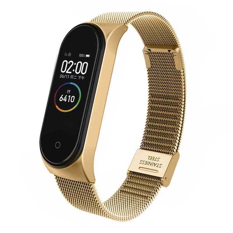 

Opaska Zamienna do Xiaomi MI Band 5 6 Pasek Miband