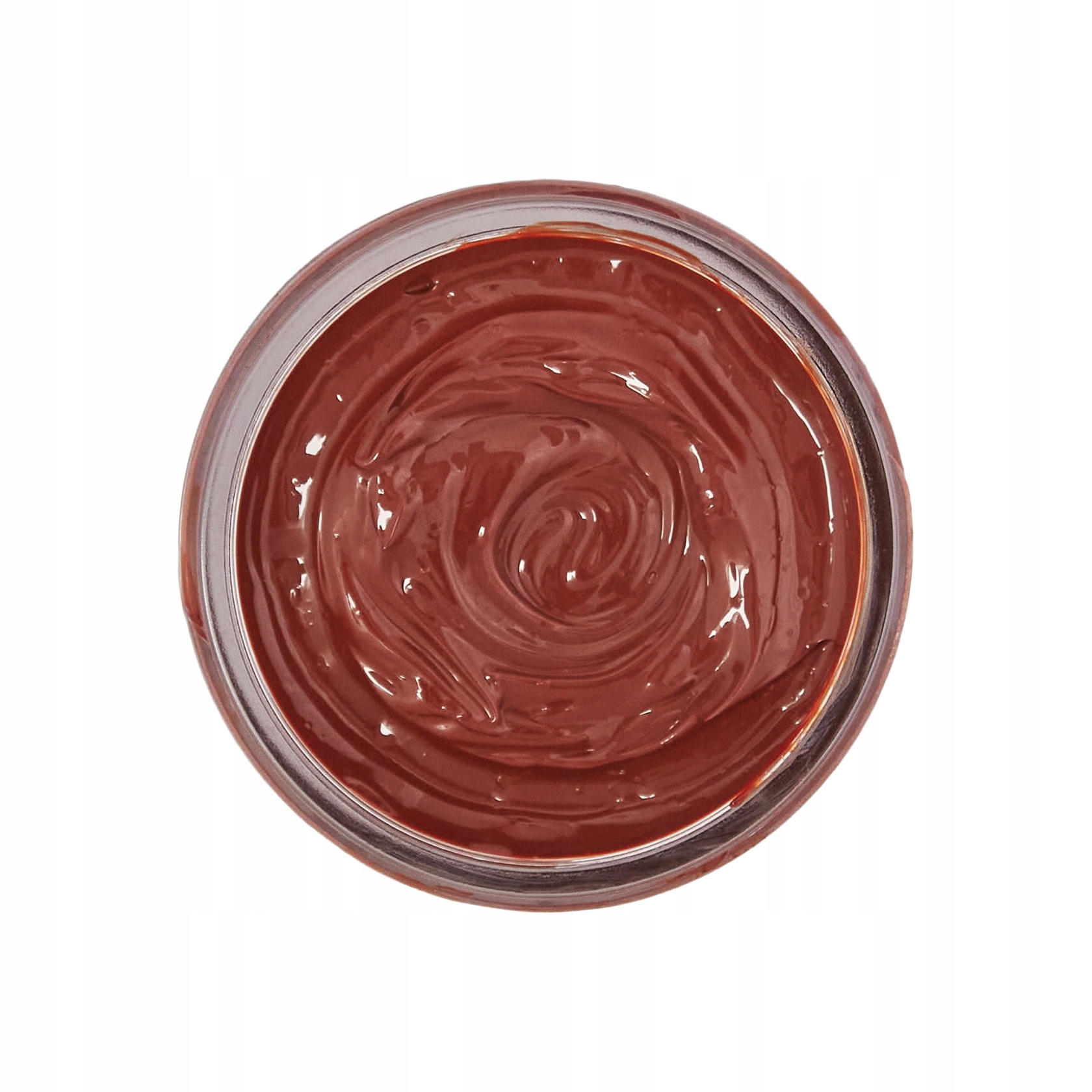 PASTA DO BUTÓW WOSK POŁYSK KOLORYZUJĄCA Brązowa Marka inna