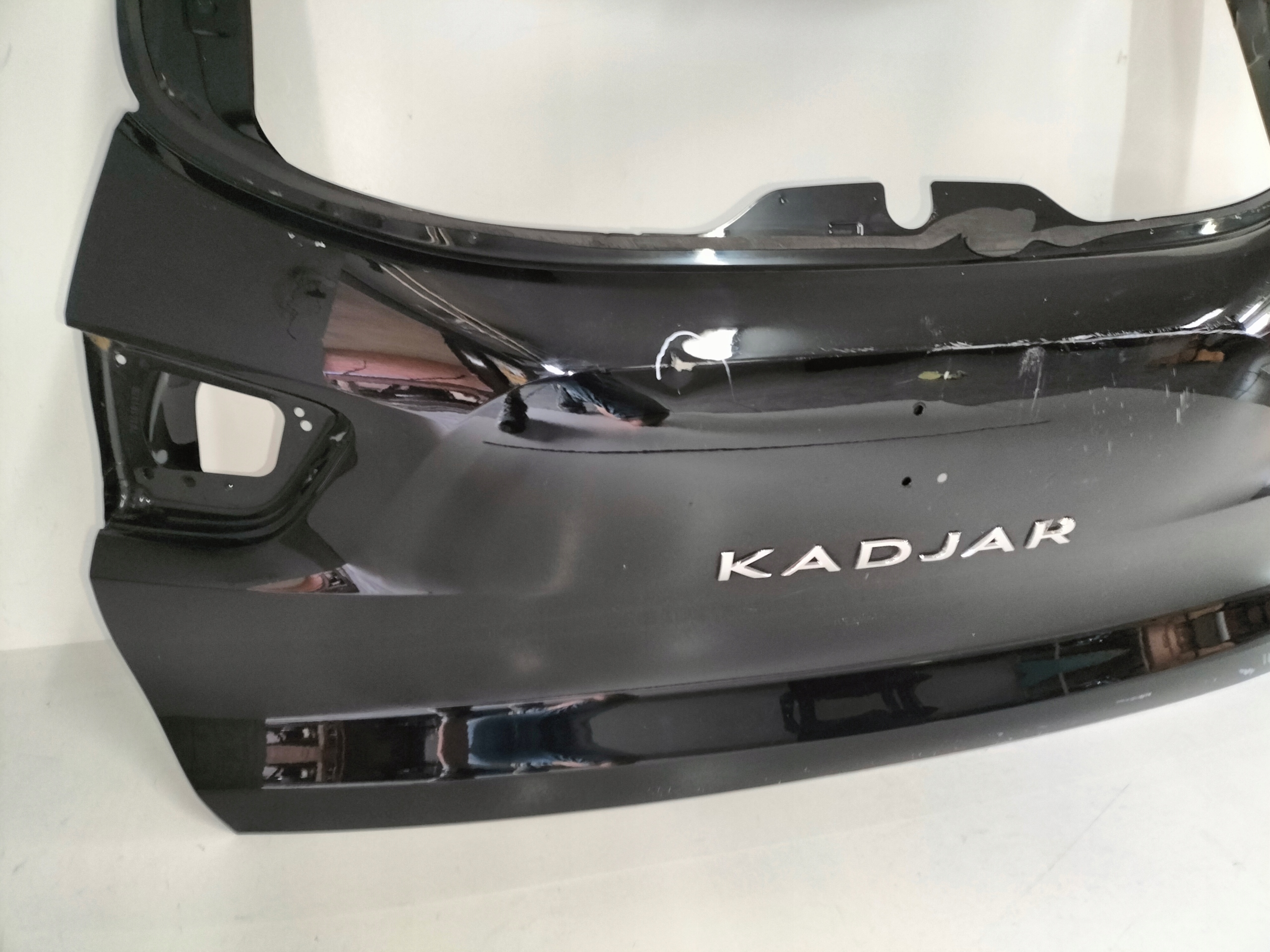 HECKKLAPPE HECK RENAULT KADJAR 15
