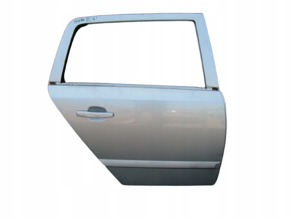 OPEL ASTRA 3 III H KOMBI 04- DRZWI PRAWY TYŁ LAK - Z157