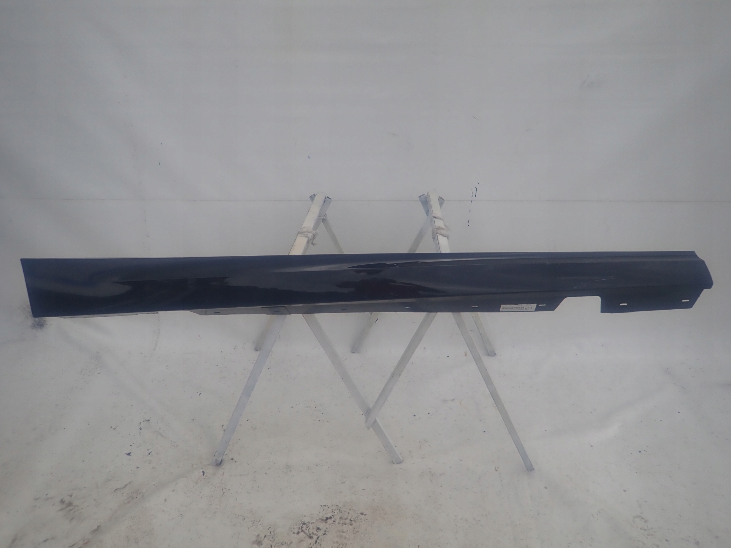 BMW 3 E90 E91 LIFT 08- threshold right moulding threshold