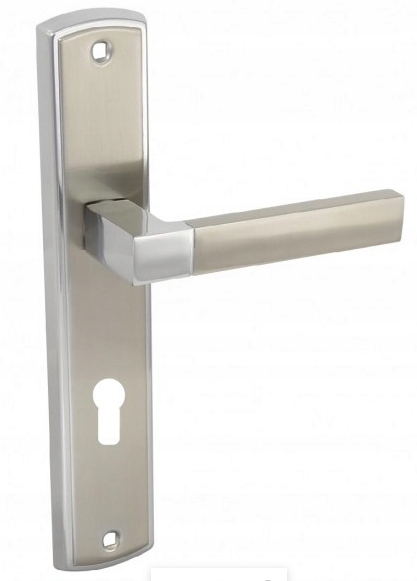 KLAMKA DRZWIOWA DO DRZWI ZEWNĘTRZNYCH MODEL BRAVO