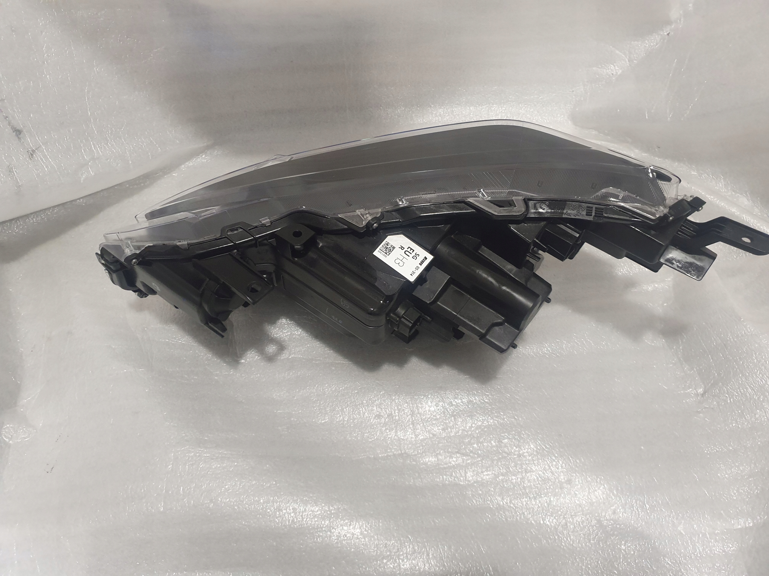 TOYOTA YARIS CROSS FULL LED Typ samochodu Samochody osobowe