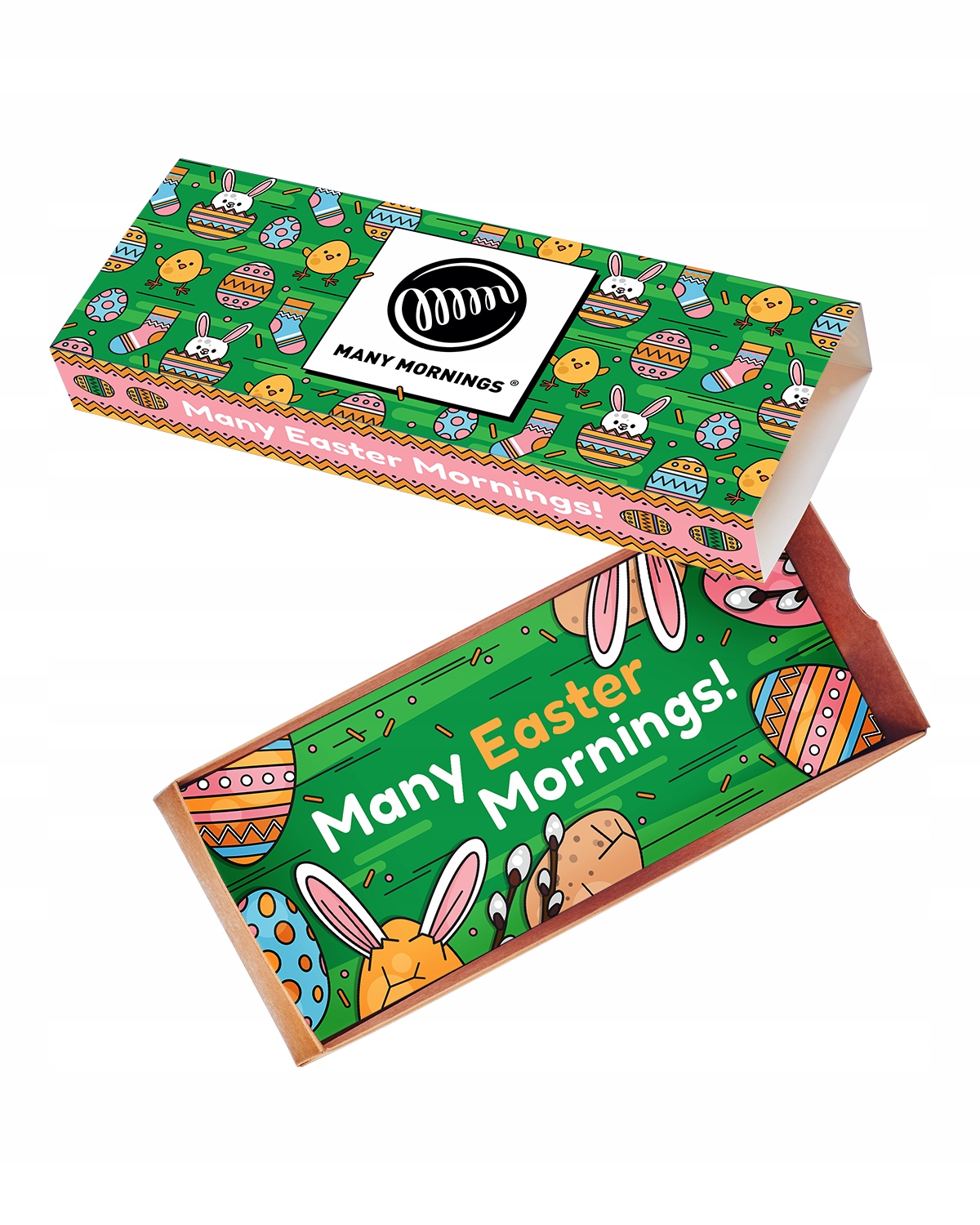 

Opakowanie Manymornings Easter Gift Box
