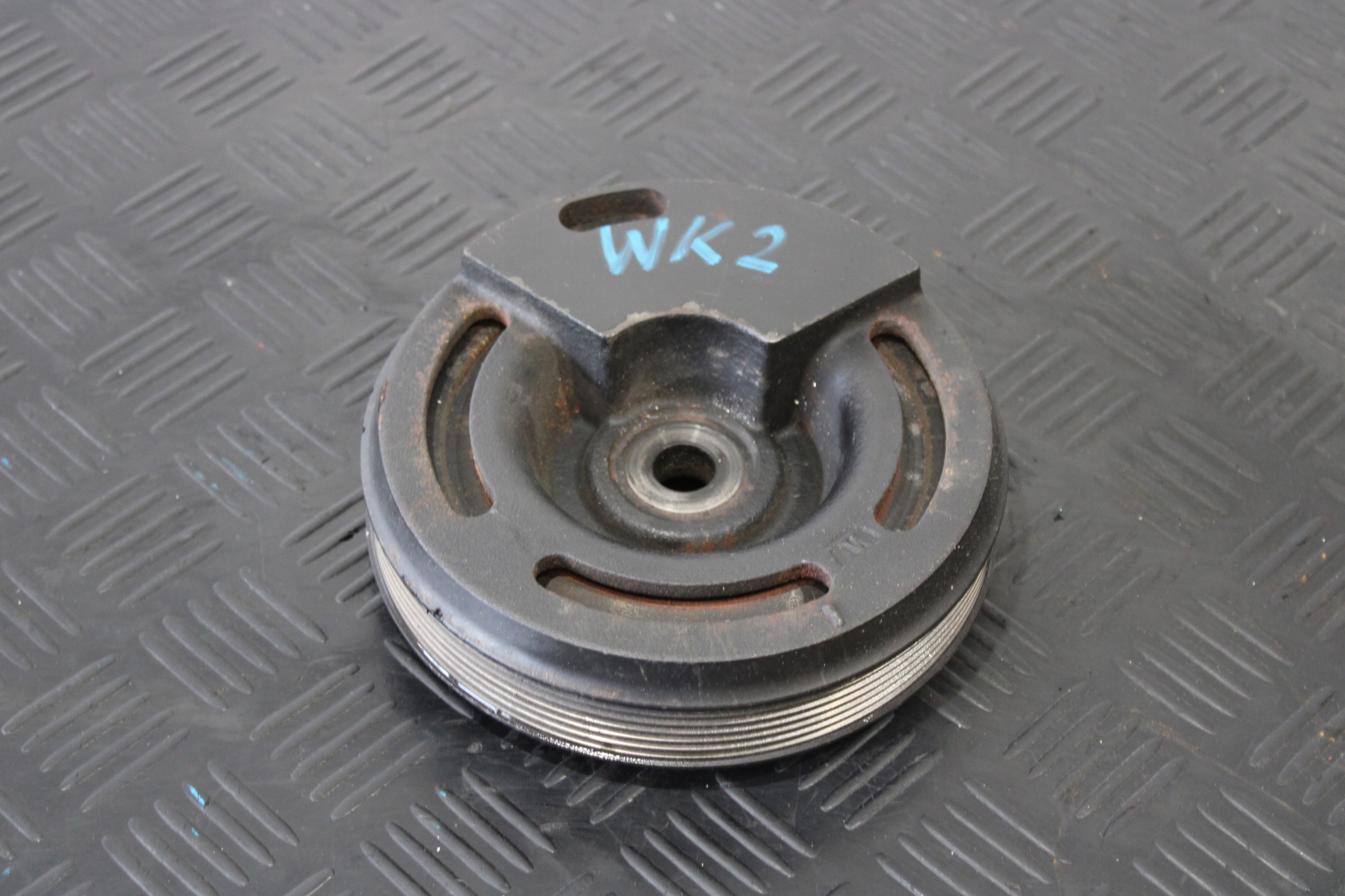 pulley JEEP GRAND CHEROKEE WK2 LIFT 3,0CRD