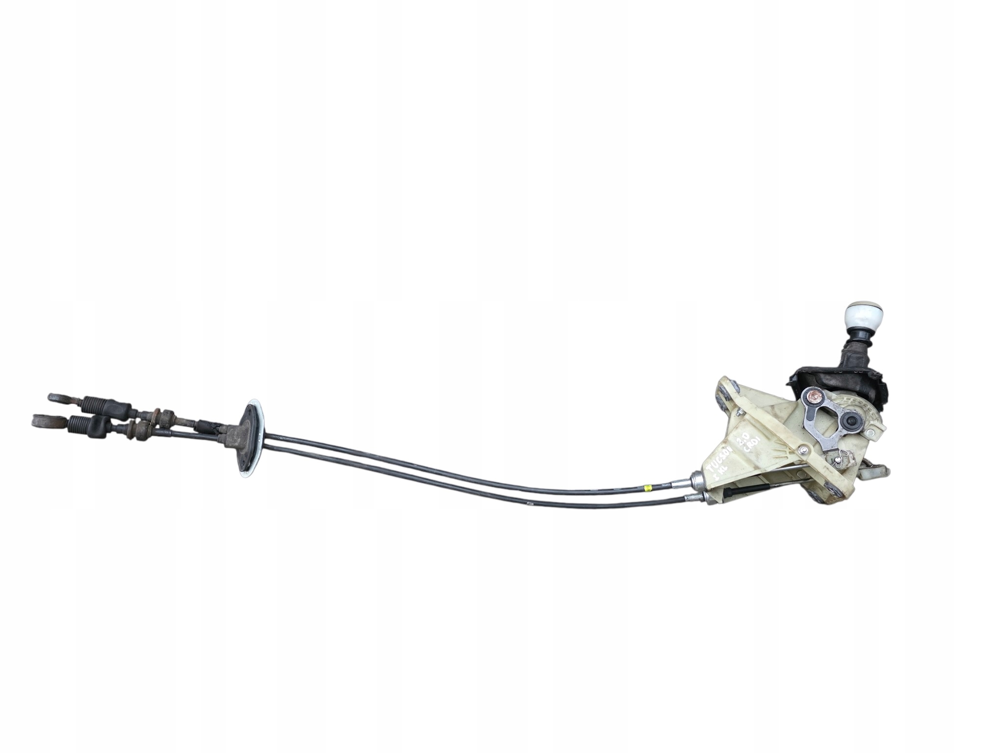 Câble Mecanisme levier vitesse Mécanisme levier vitesse Engrenage HYUNDAI TUCSON et 6B