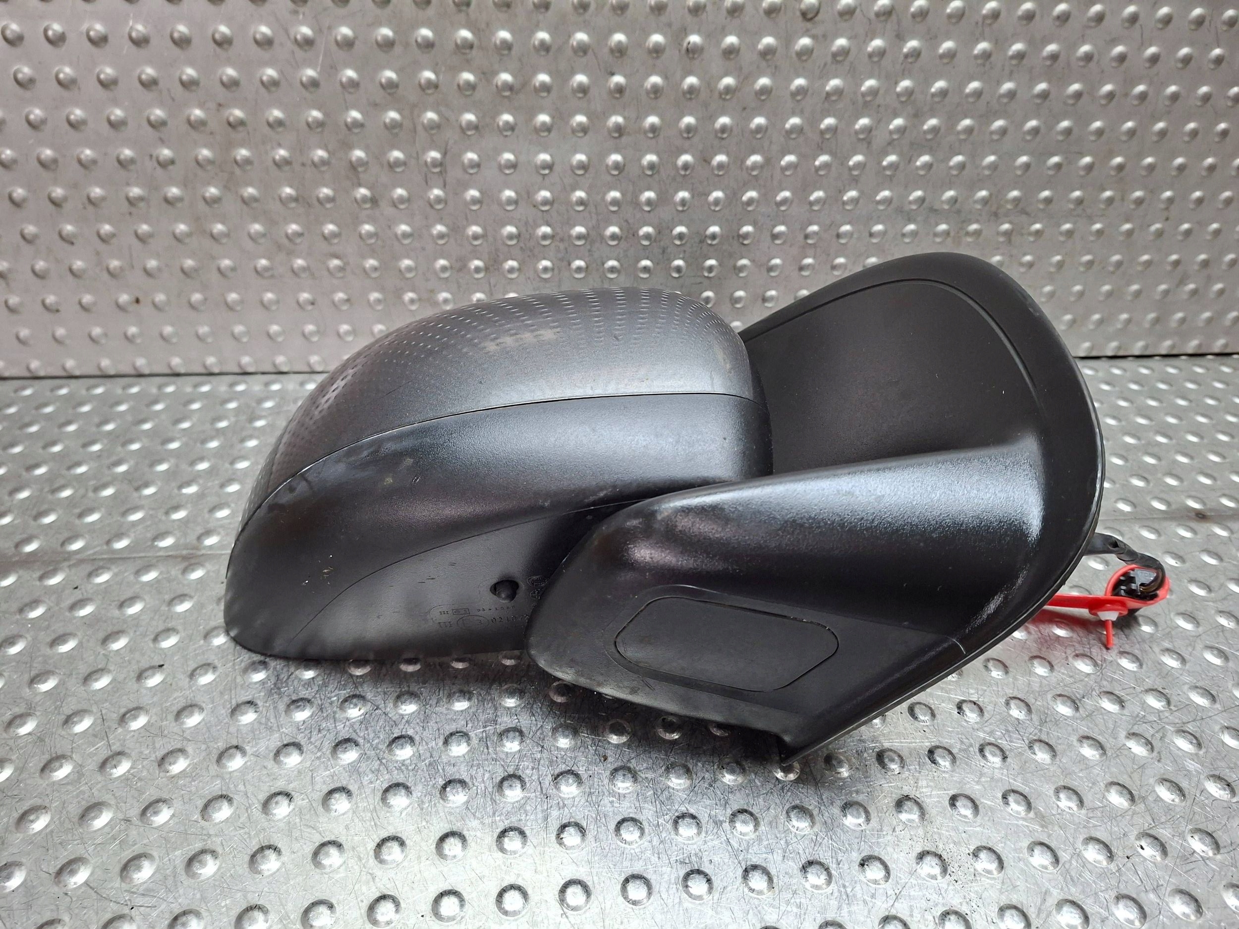 mirror exterior right 8 PIN FIAT PANDA III 2012