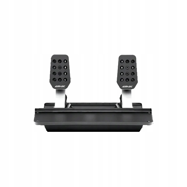 SIMAGIC Modułowe pedały z czujnikiem obciążenia (100 kg) i Hall, S301 — 4