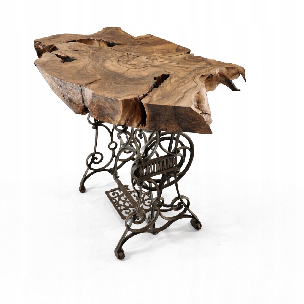 STOLIK / KONSOLA Z MASZYNY DO SZYCIA