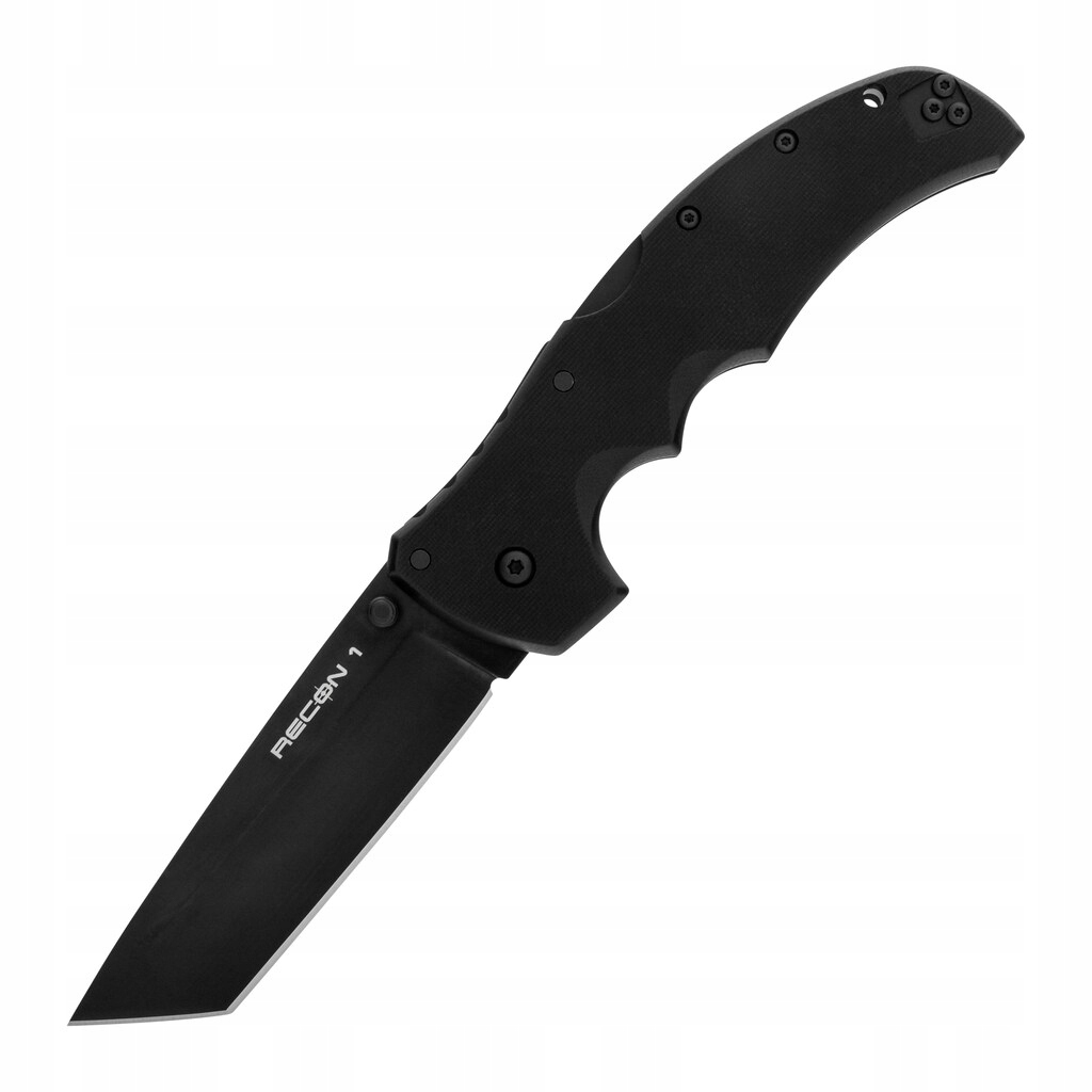 Nůž s klipem Edc Cold Steel Recon 1 Tanto S35VN