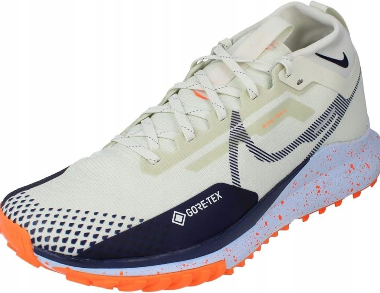 Nike React Pegasus Trail 4 Gtx wodoodporne 42.5 sportowe Bieganie w terenie