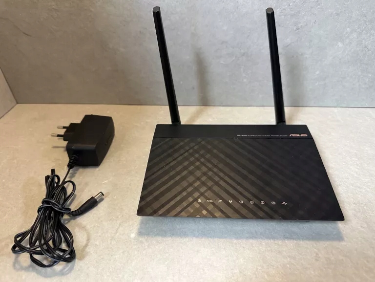 Router ASUS DSL-N14U B1 802.11b
