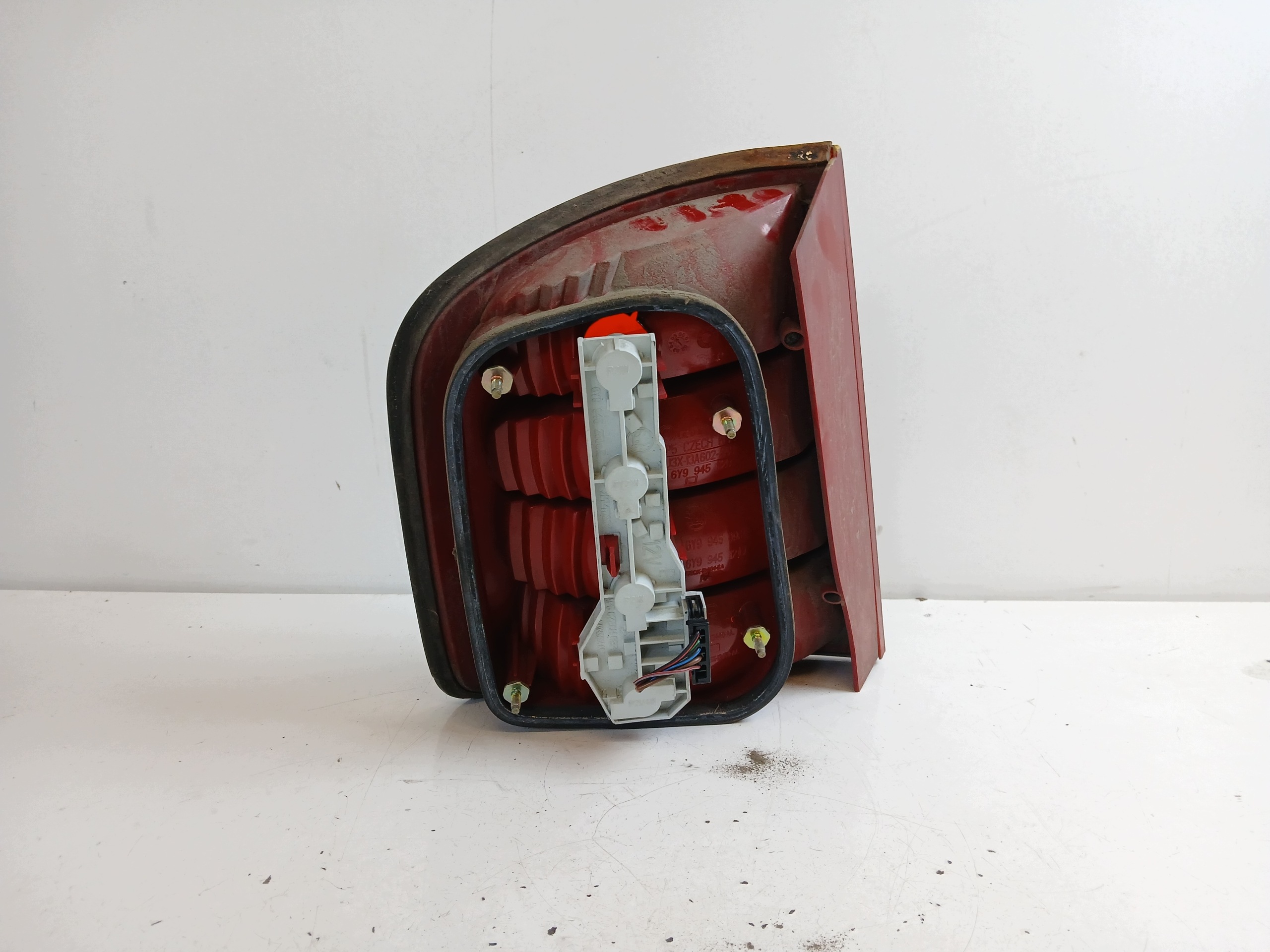 SKODA FABIA and LIFT KOMBI light right rear part