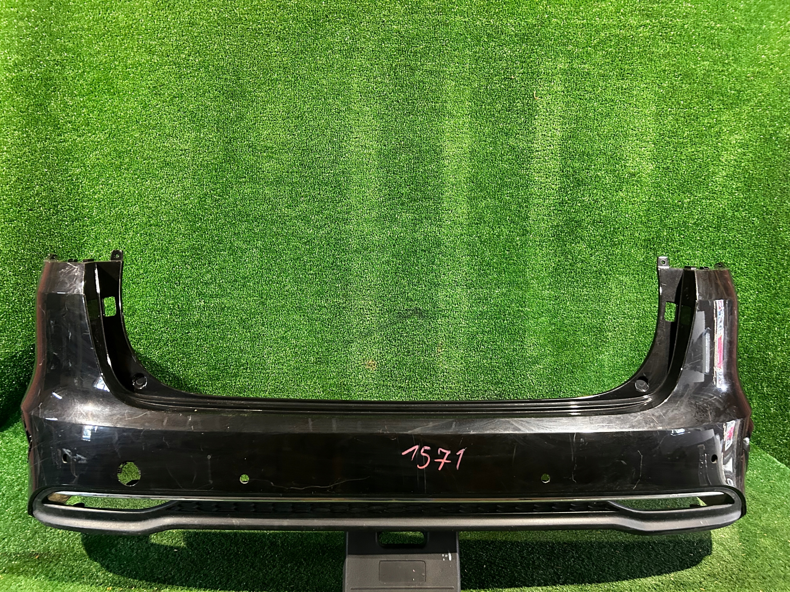 bumper rear rear part KIA CEED III KOMBI