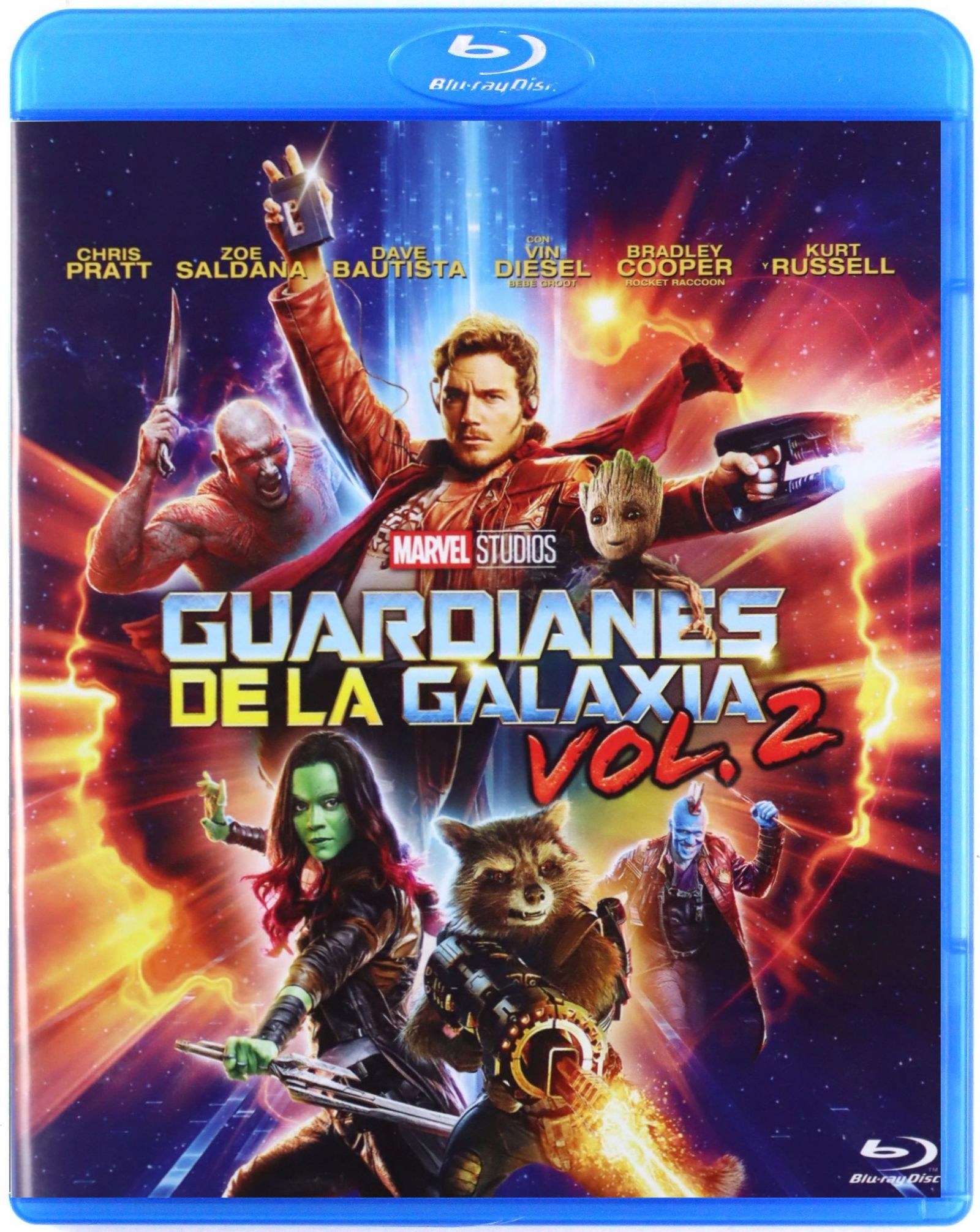 Guardians Of The Galaxy Vol. 2 (strażnicy Galaktyk