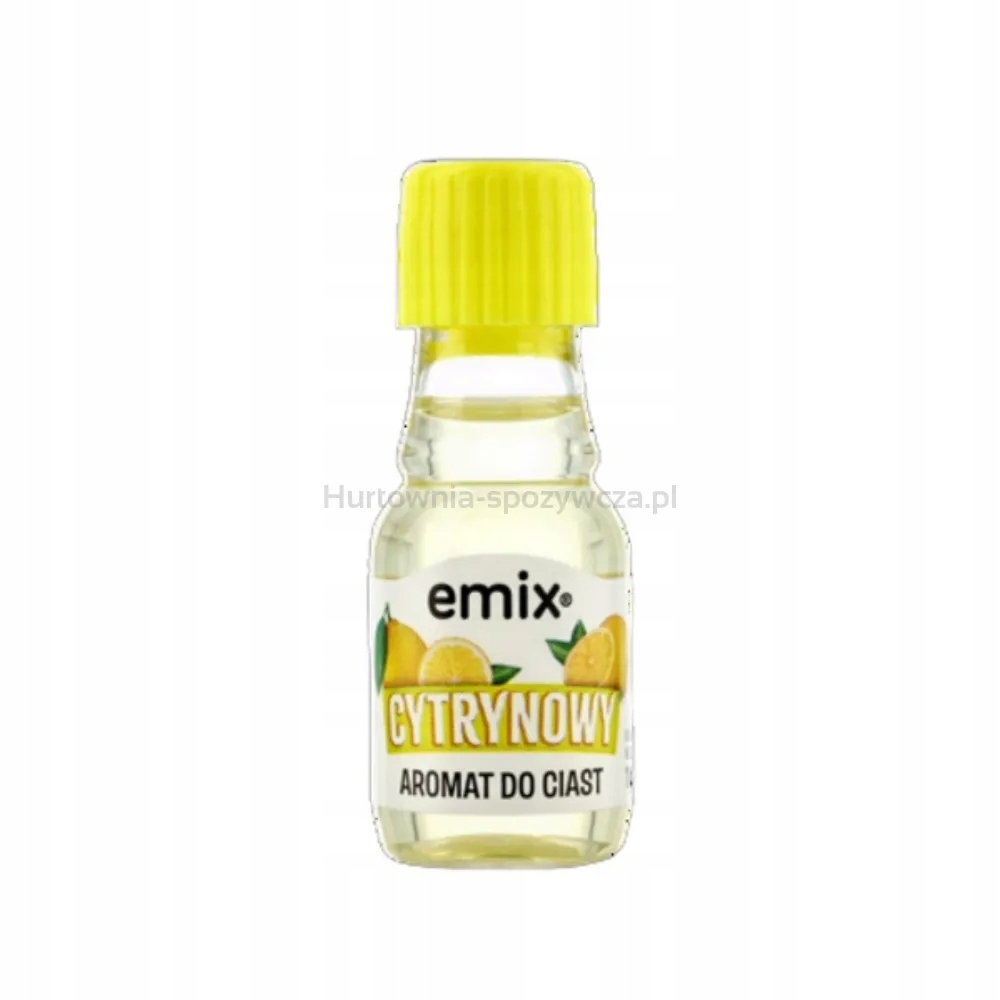 Levně Potravinové aroma do koláčů, dortů, citronových krémů emix 10 ml