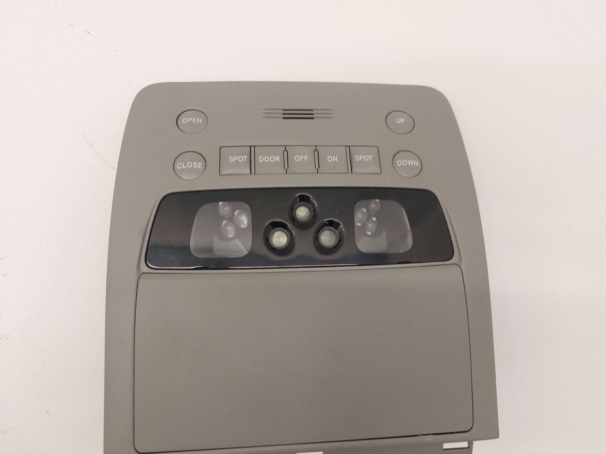 LEXUS GS 300 350 430 450H phare de toit PANEL toit panoramique 1D111-035G