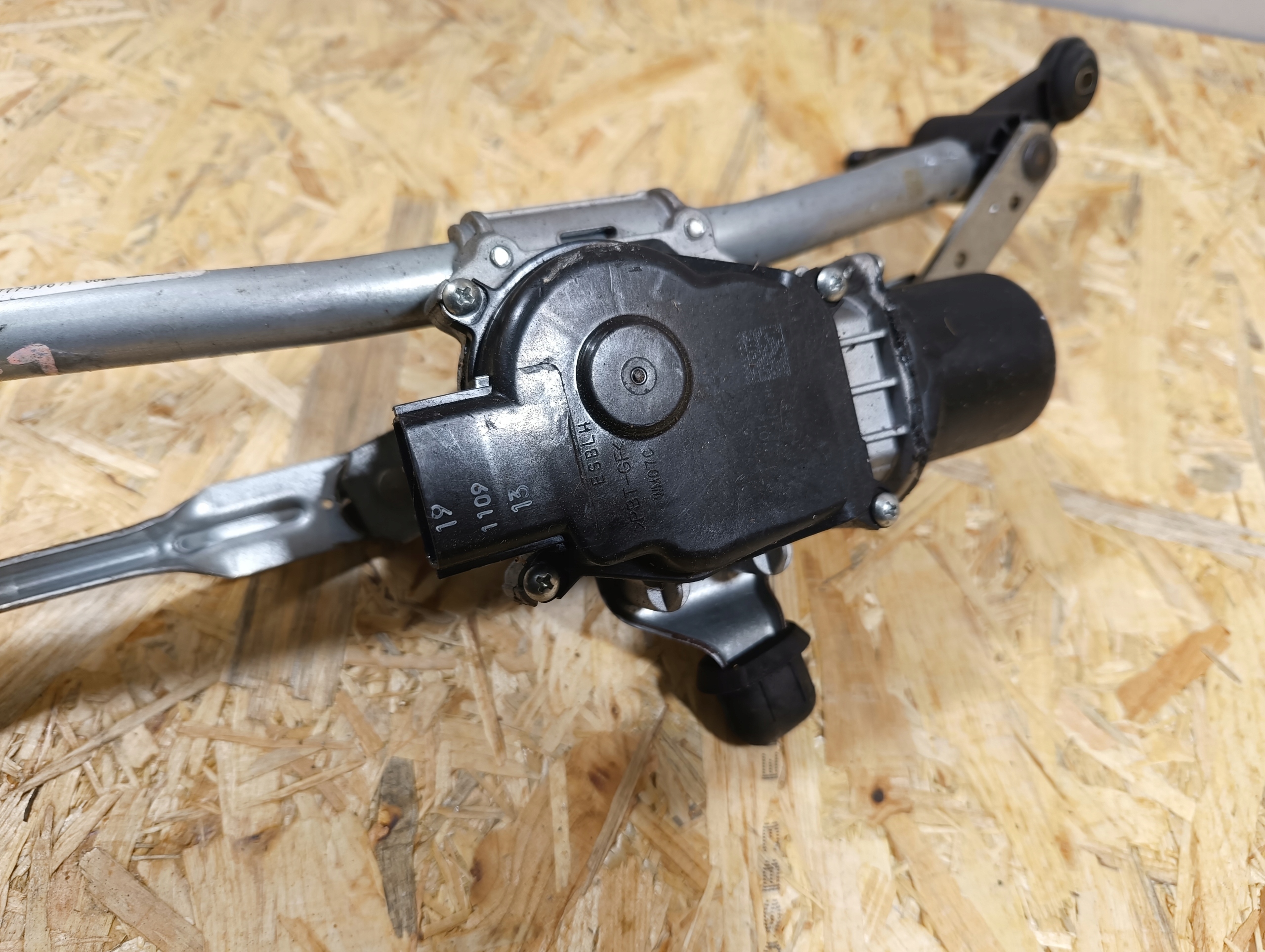 wiper mechanism front DACIA LODGY 288004287r